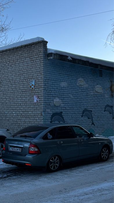 Приора 2012 люкс