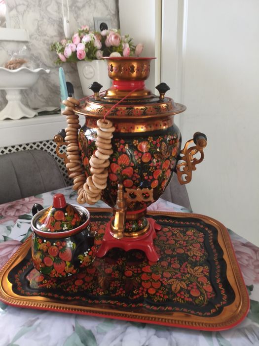 Самовар электрический