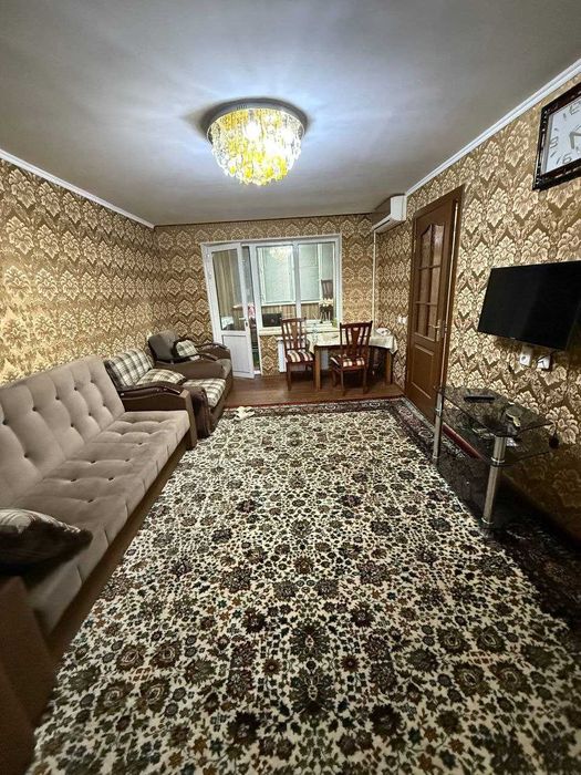 Чил-4 Кирпич 2/2/4 балкон 2/4 меб+тех Ориентир Метро М Улугбек