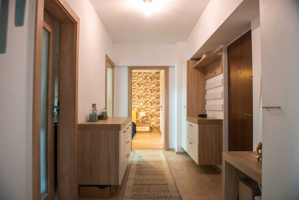 Aparatment 2 camere, proprietar, bulevard, parcare proprie, zonă căutată