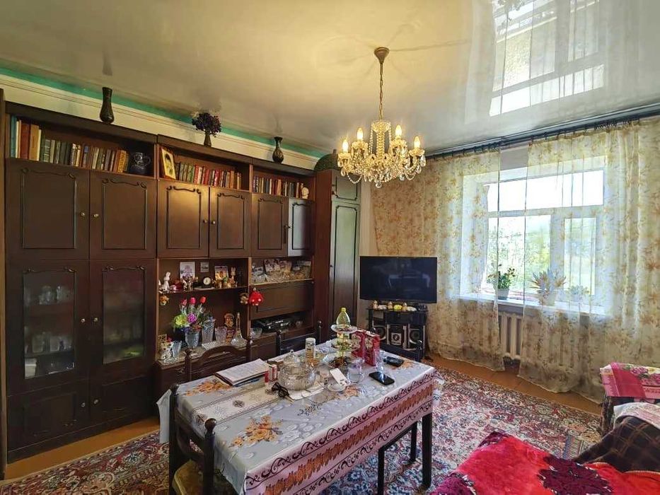 Двухуровневая 6-комнатная кв-ра 172м² с гаражом, Майкудук ул. Щорса 34