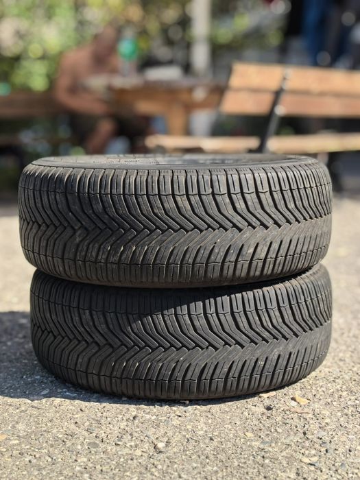 Mishelin CrossClimate 225/55 16