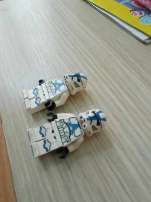 Lego star wars, clonă star wars 501-st