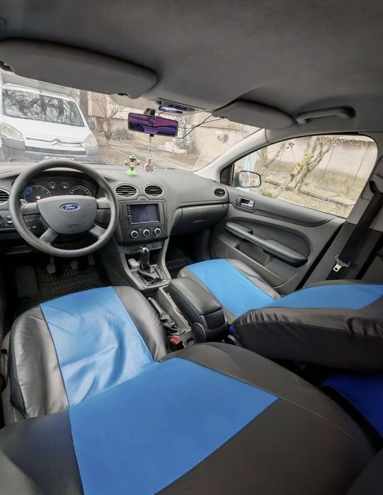 Ford Focus 2005 1.6 benzină