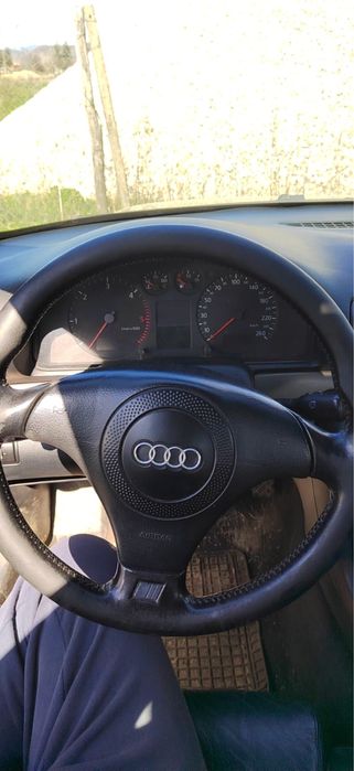audi a4 2001 1.9 TDI