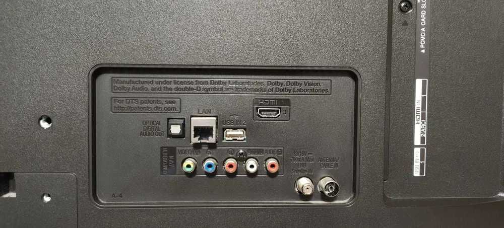 Televizor LG 4K 43 inch