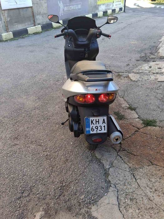 Скутер Yamaha Jupiter