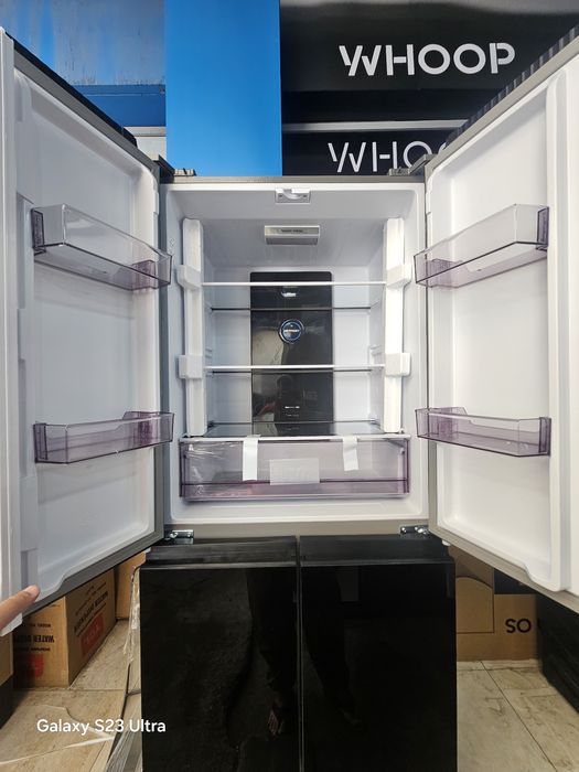 Холодильник ZIFFLER RF-MD-400BG От официального дилера