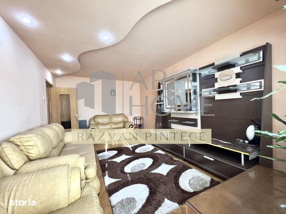 Apartament 4 camere, centrala termica, Cantacuzino, Ploiesti — fotografia 3