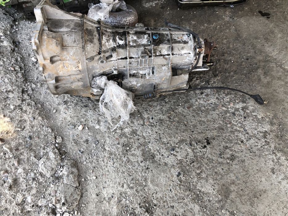 Привозные акпп на Бмв е38,е39,е34,е36 Акпп 5hp18 на м60 М52 М50