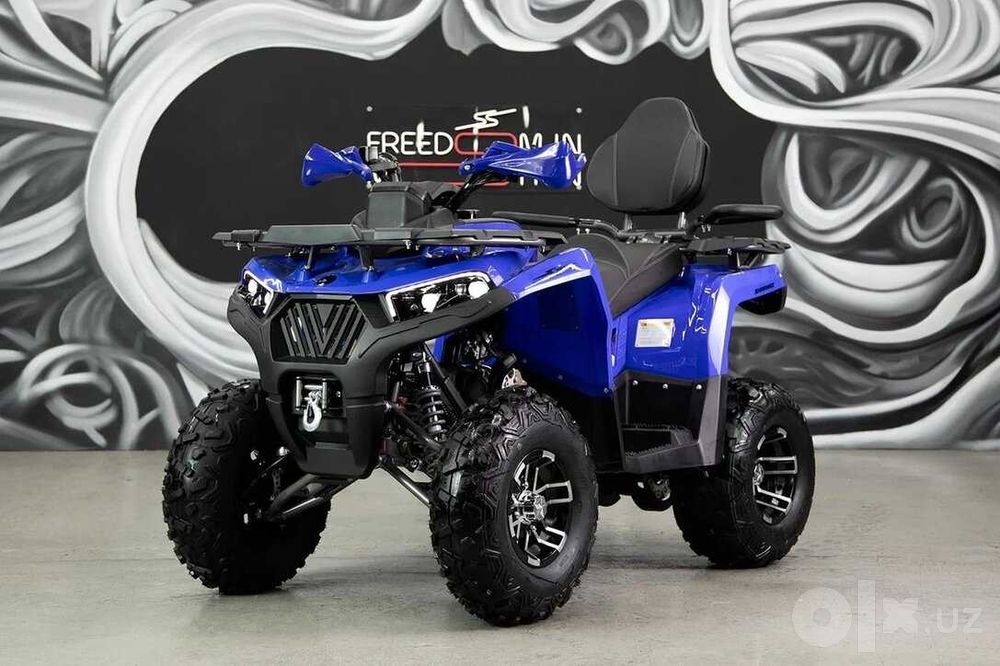 Квадроцикл Sharmax Hummer 320 LTD