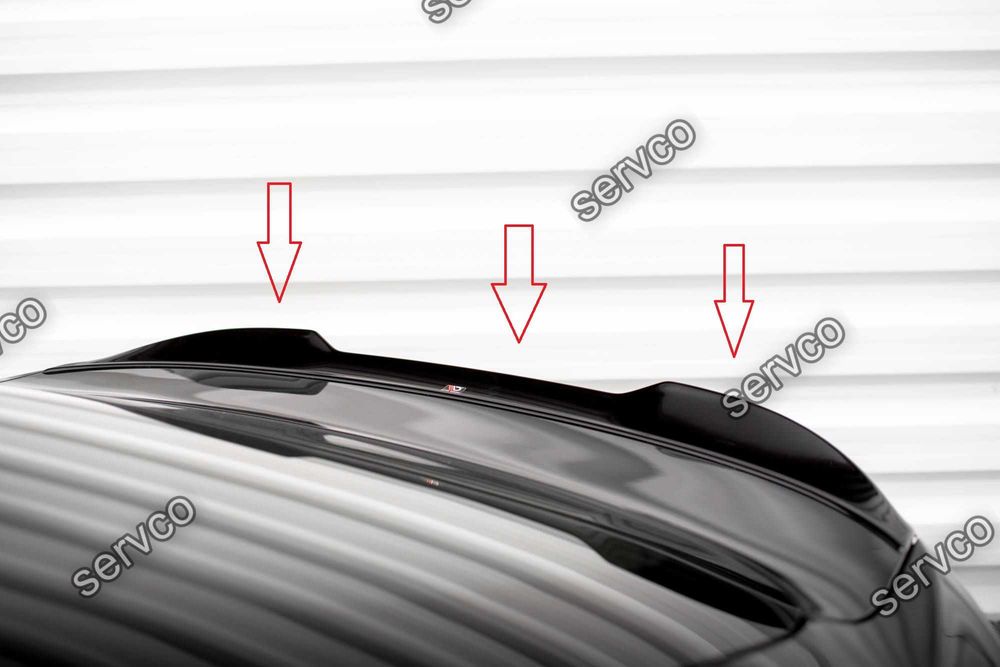 Body kit tuning Bmw Seria 4 F36 Gran Coupe 2014-2017 v4 Maxton Design