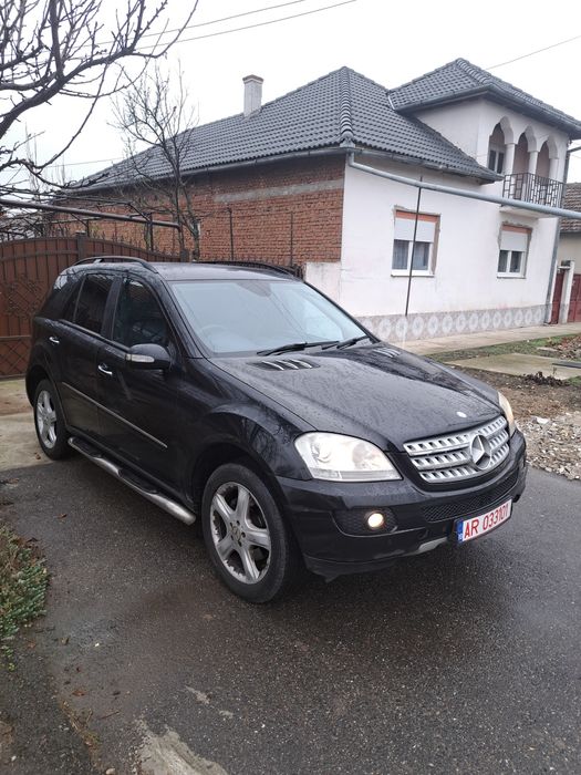 Mercedes ML 280 cdi 2008 7gtronic 2750€