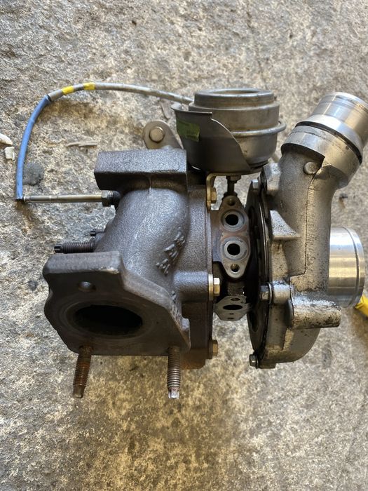 Турбо нисан кашкай 2.0дци 150кс отлично