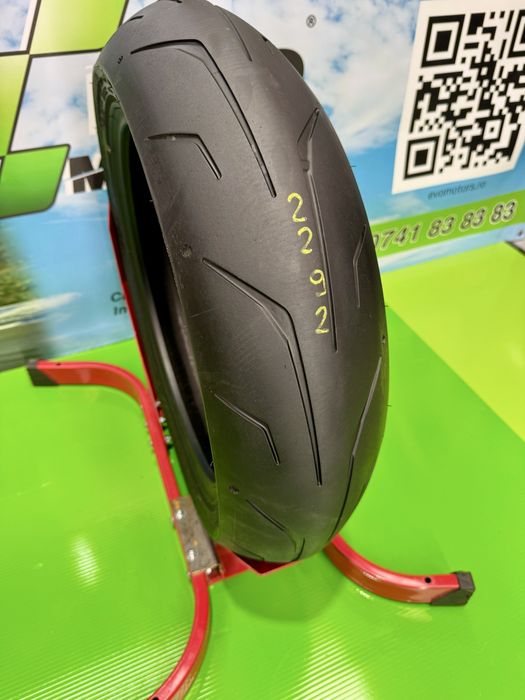 160 70 17 Anvelopa Moto 2021 Dunlop GT503 Cauciuc Spate C2292