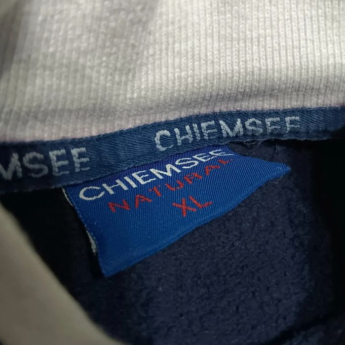 Bluza Vintage Chiemsee Natural