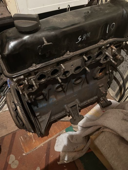 Продам двигатель на ваз 2107