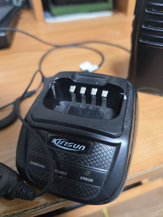 Рация Kirisun в хорошем качестве