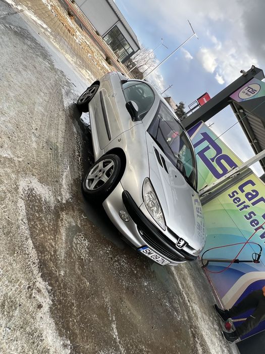 Vand Peugeot 206cc