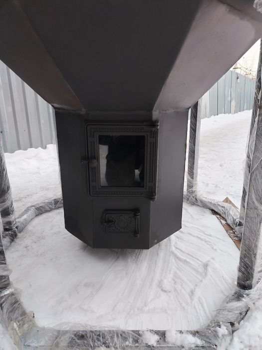 Продам банный чан