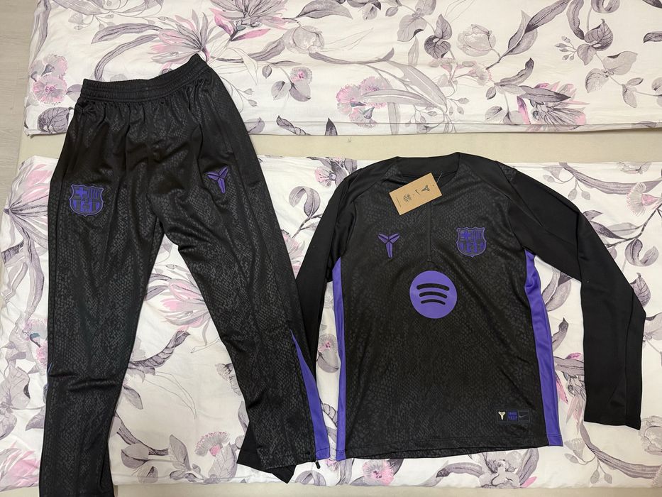 Детски екип Nike Barcelona