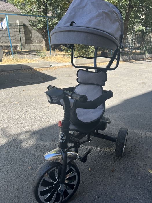 Прогулочные велосипеды