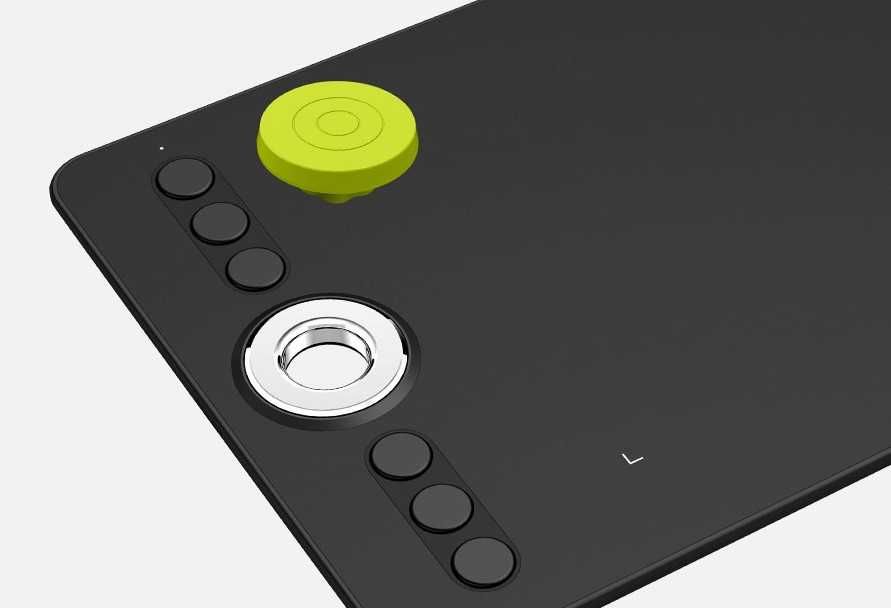 Графический планшет XP Pen Deco 02