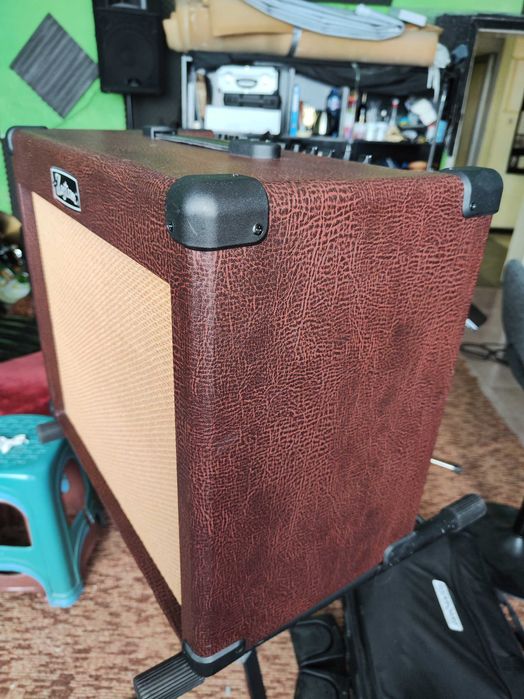 Усилвател за акустична китара KUSTOM Sienna 65 PRO