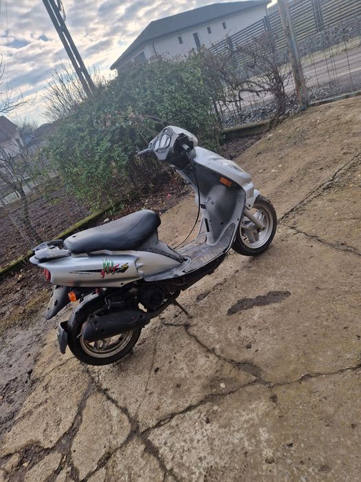 Vand scuter sym jet  euro X 50cc 2timpi