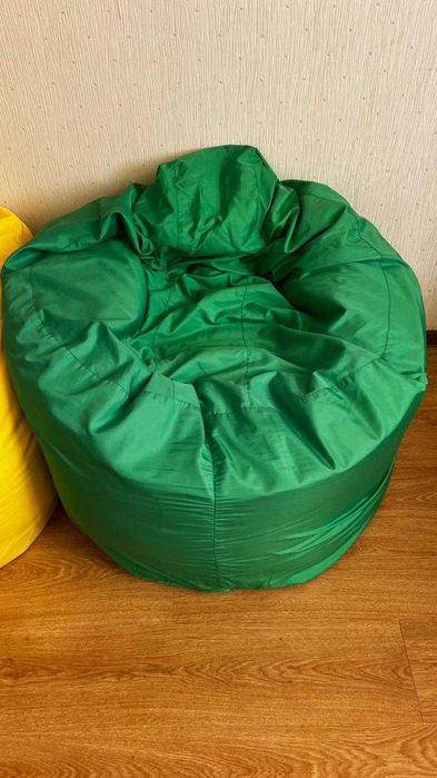 Кресло-пуф безкаркасное