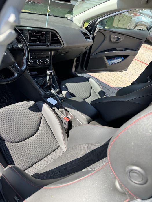 SEAT Leon 2017 — imagine 5