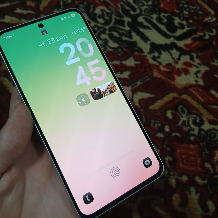 Samsung galaxy a56