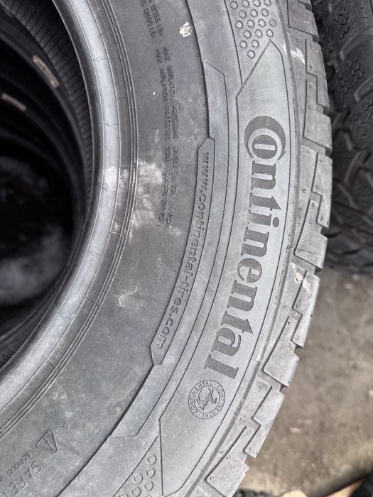 225/75 r16 C Continetal
