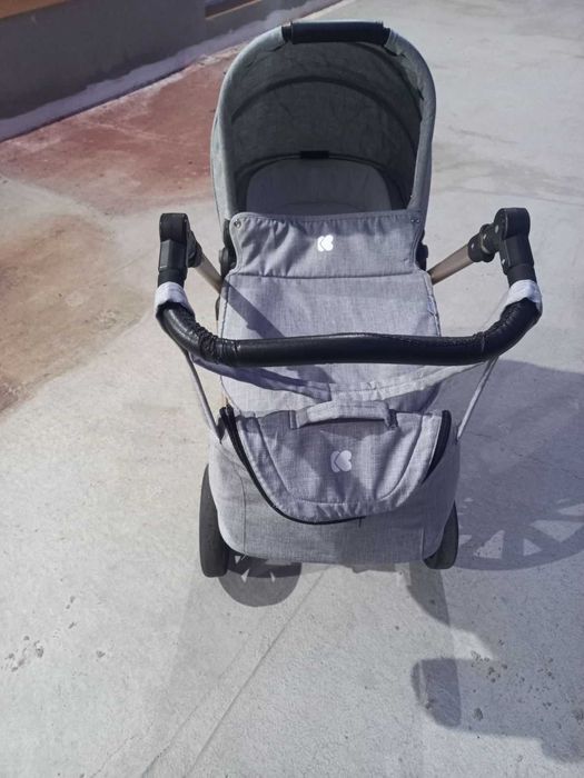 Продавам количка