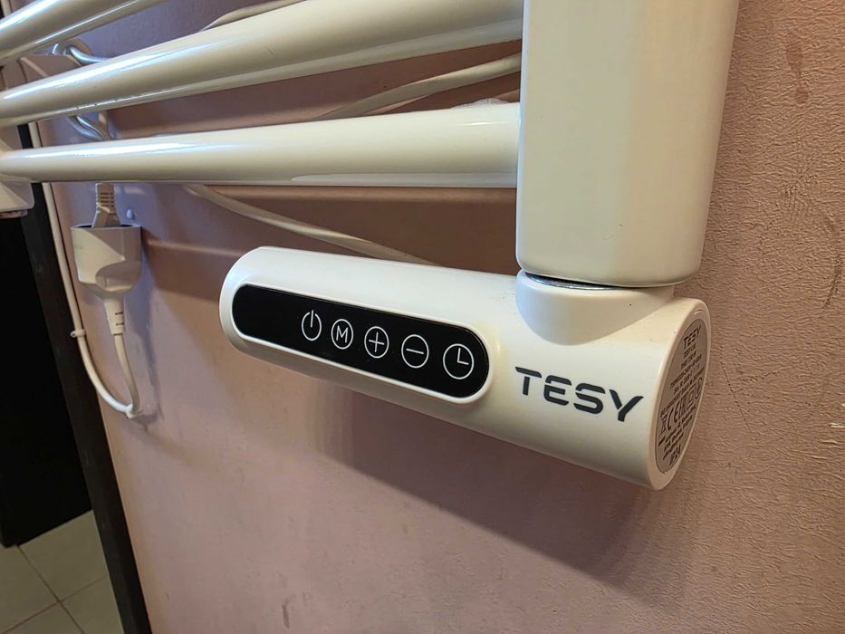 Отоплител лира за баня и хавлии