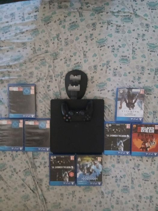 PlayStation 4slim stare perfecta