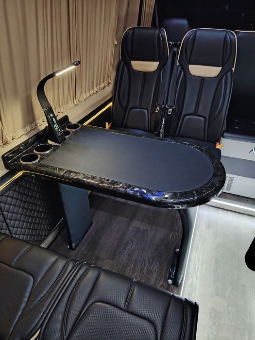 ВИП спринтер. На заказ