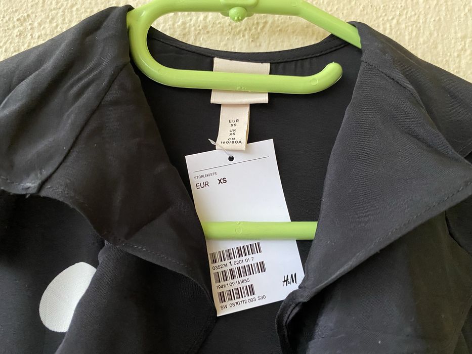 Нова рокля H&M - S/M
