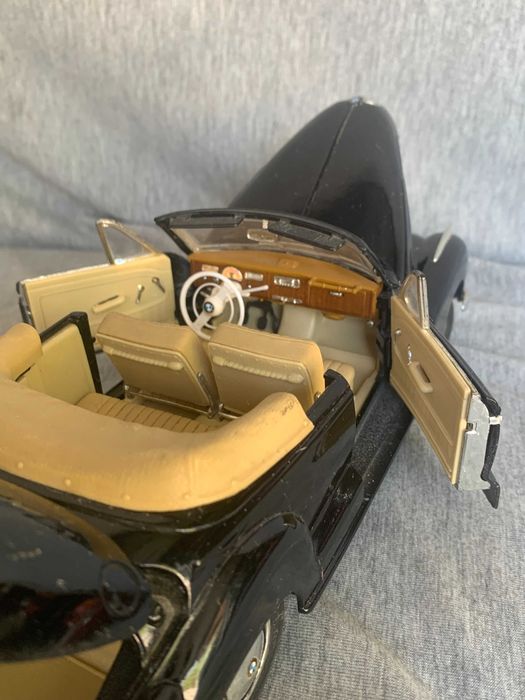 количка BMW 502 Cabriolet