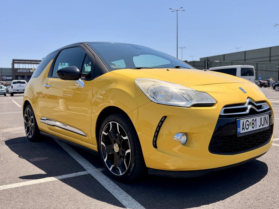 CITROËN DS3 2010 — imagine 3