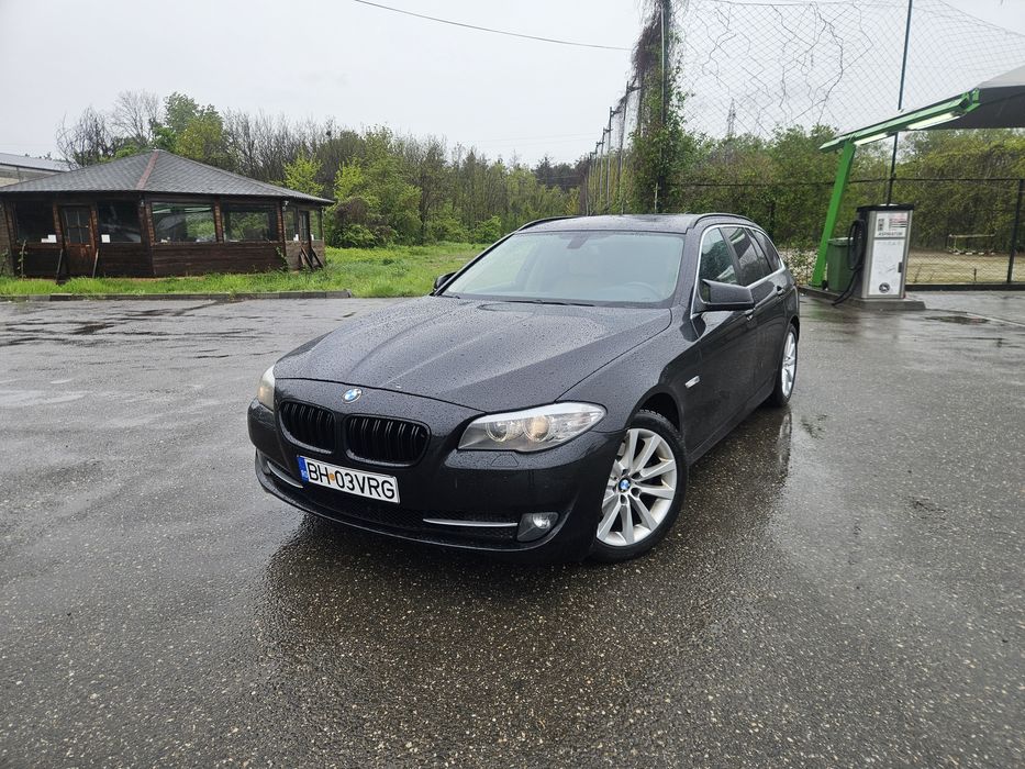 BMW F11 520D 184 CAI