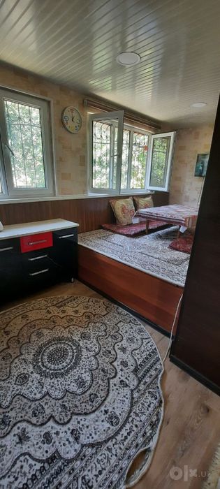 Продаётся  1ком переделанная в 2 Экобазар
