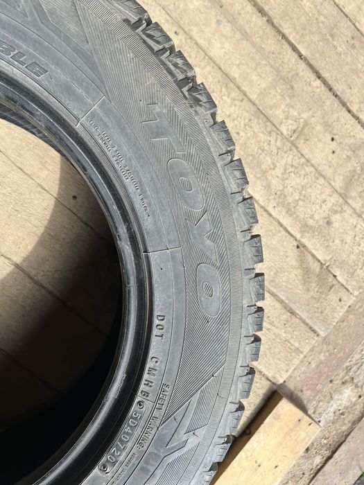 Резина R16 зимняя