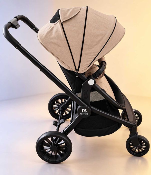 Коляска модульная 2в1 Baby shell