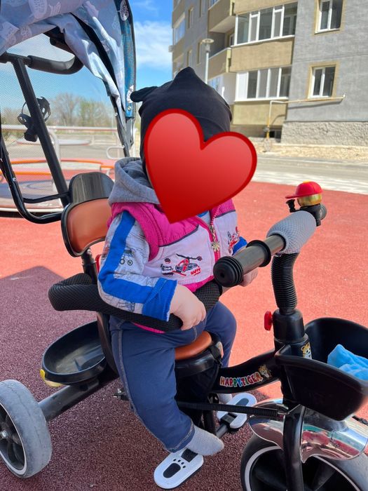 Продам велосипед детский