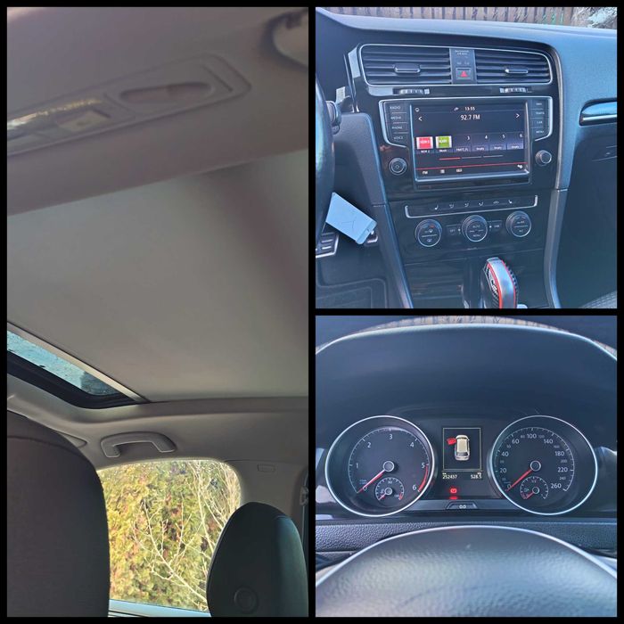 VW Golf7 2.0TDI 150CP/2016/Euro6/Highline/Xenon/Panoramic/Navi