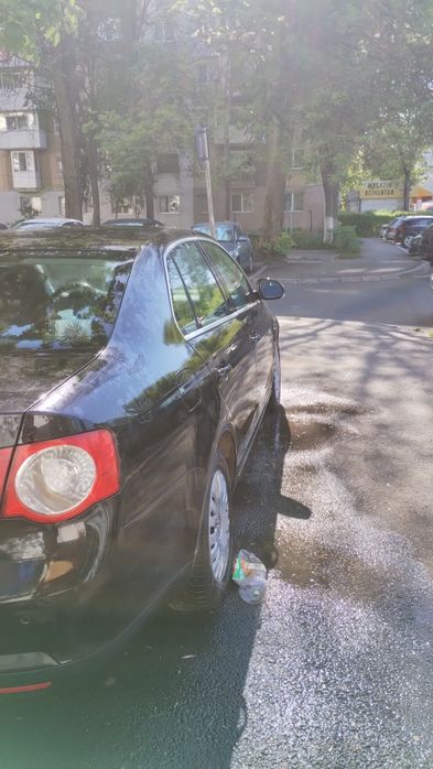 Vw Jetta 2006 1.6