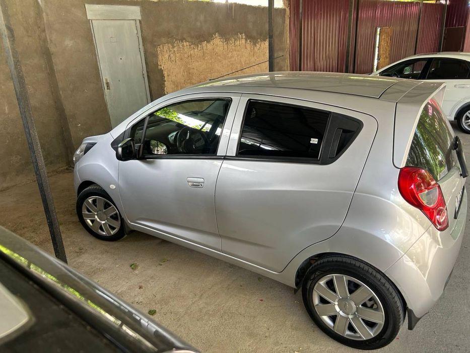 Chevrolet Spark 2019 — 4