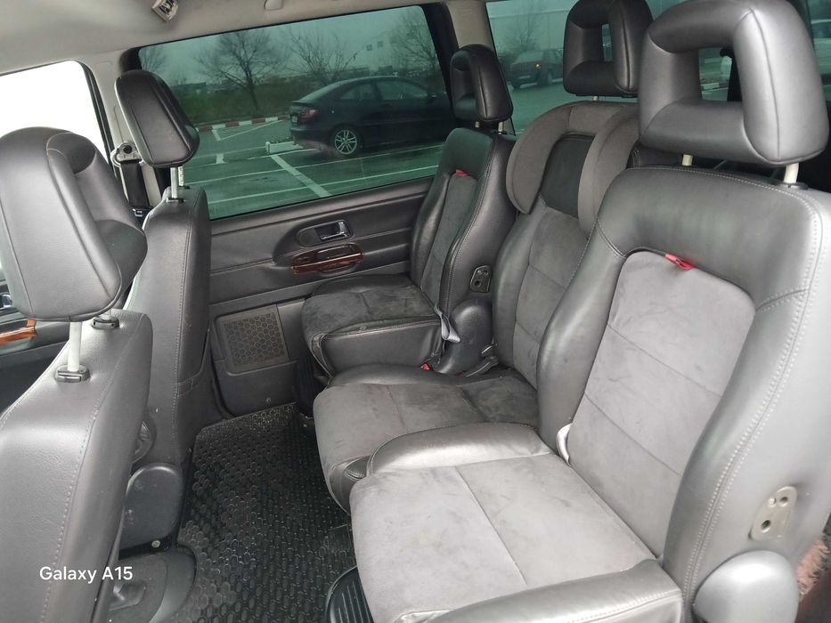 Vand Sharan 2008 editie speciala