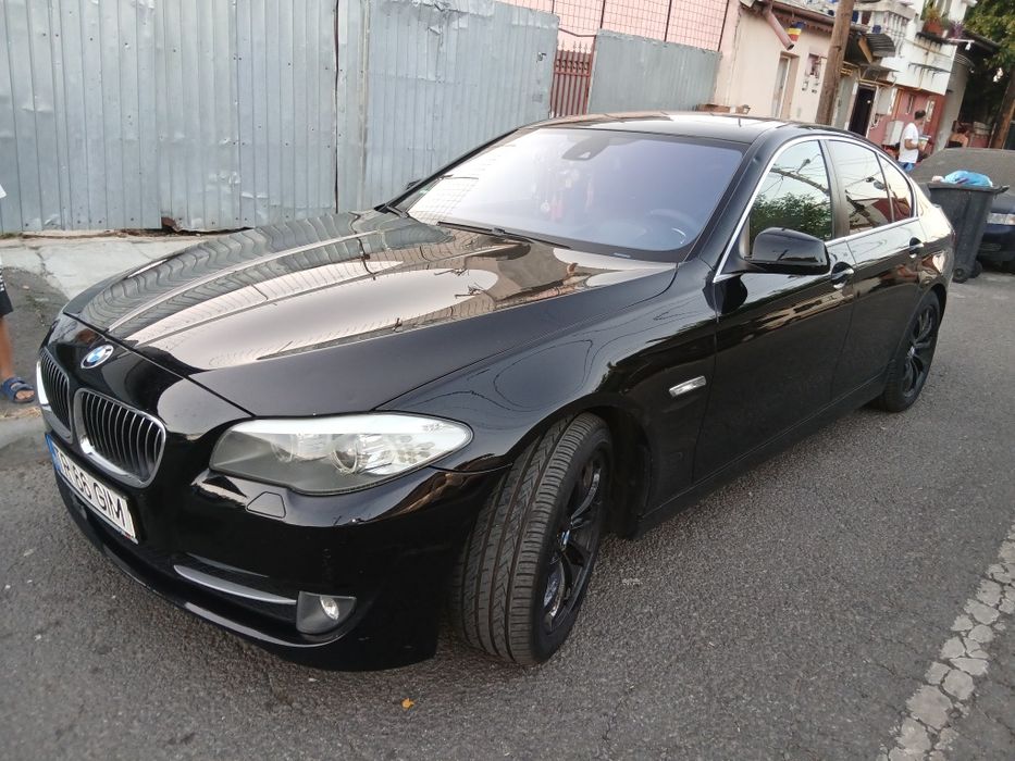 Bmw f10 motor blocat